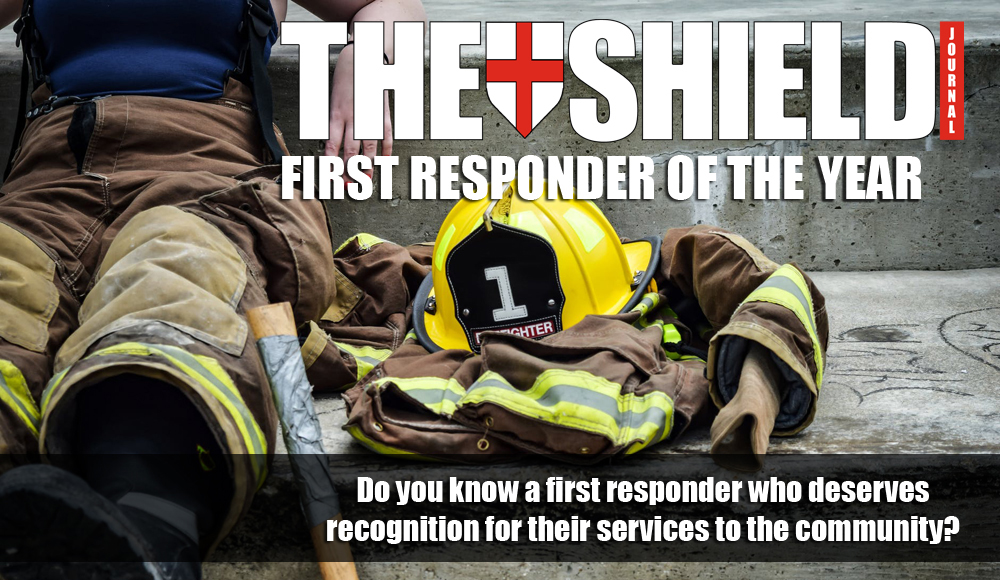 first responder of the year header image