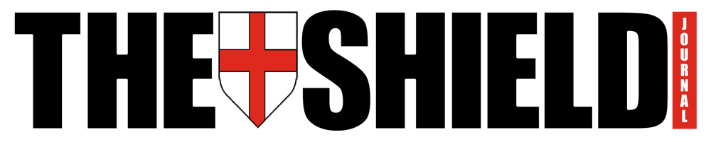 the shield journal logo